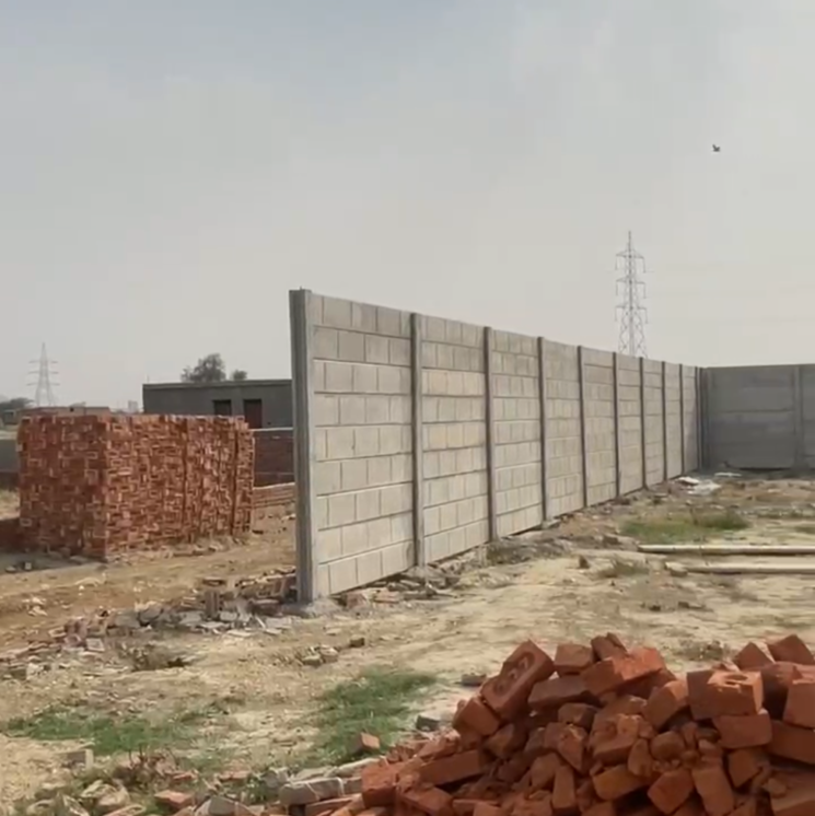 Exterior View, knowledge park ii greater noida  200 Sq.Yd. Plot In Knowledge Park Ii Greater Noida Greater Noida 8780001