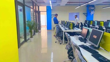 Gym in  Office Space at Vijay Nagar – for Rent