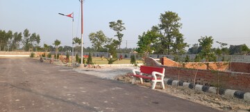  Plot – Exterior View View at Krishna Iscon Valley, Gosainganj - for Sale