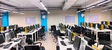 Team Area in  Office Space at Vijay Nagar – for Rent