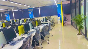 Team Area in  Office Space at Vijay Nagar – for Rent