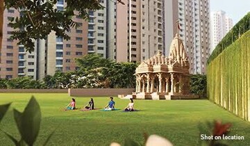 3 BHK Apartment For Rent in Lodha Splendora, Ghodbunder Road