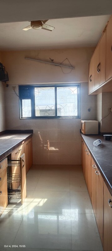 Kitchen in 2 BHK Apartment at Powai Himalaya CHS, Powai – for Rent