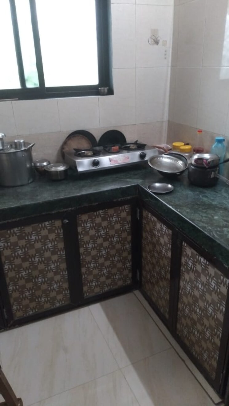 Kitchen, dombivli west Studio 360 Sq.Ft. Apartment In Dombivli West Thane 8780020