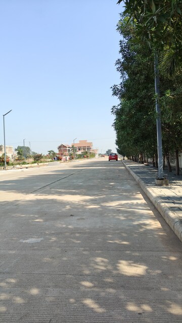  Plot – Exterior View View at Vidhan Sabha Marg - for Sale