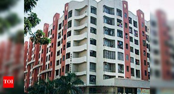 3 BHK Apartment – Exterior View View at Bhoomi Rock Enclave, Kandivali West - for Sale