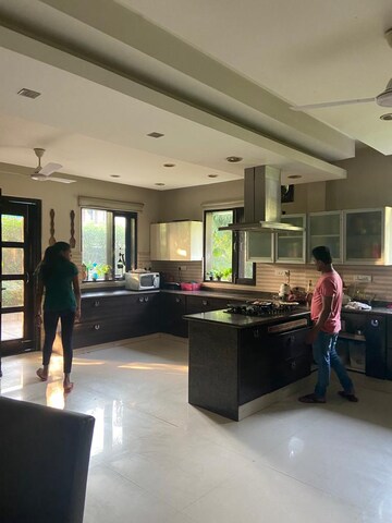 4 BHK Apartment For Rent in Boutique Residential Apartments E-3 6, Vasant Vihar