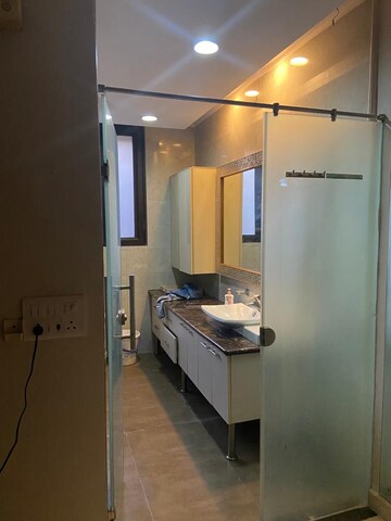 Kitchen in 4 BHK Apartment at Boutique Residential Apartments E-3 6, Vasant Vihar – for Rent