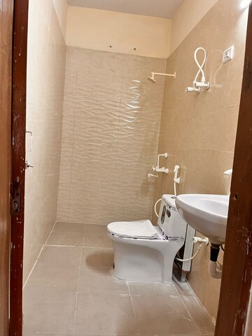 Bathroom in  Pg at Sector 51 – for Rent