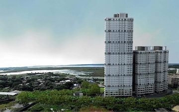 2 BHK Apartment For Sale in Dhaval Sunrise Charkop, Kandivali West