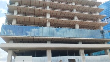 Floor Plan in  Office Space in IT/SEZ at Kokapet – for Sale