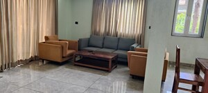 Living Room in 2 BHK Villa at Sejbahar – for Sale