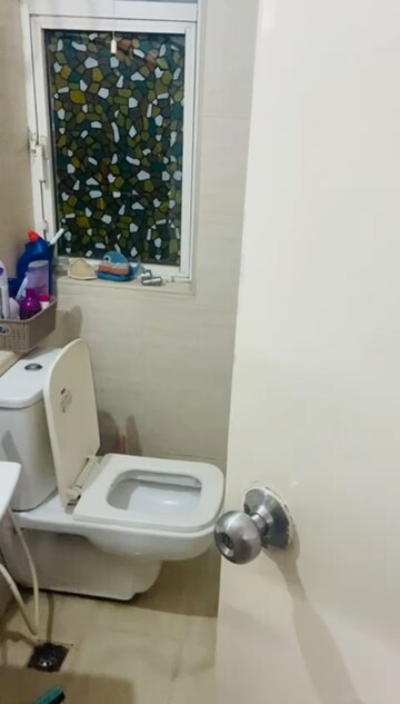 Master Bedroom in 2 BHK Apartment at DLF Westend Heights New Town, Akshayanagar – for Rent