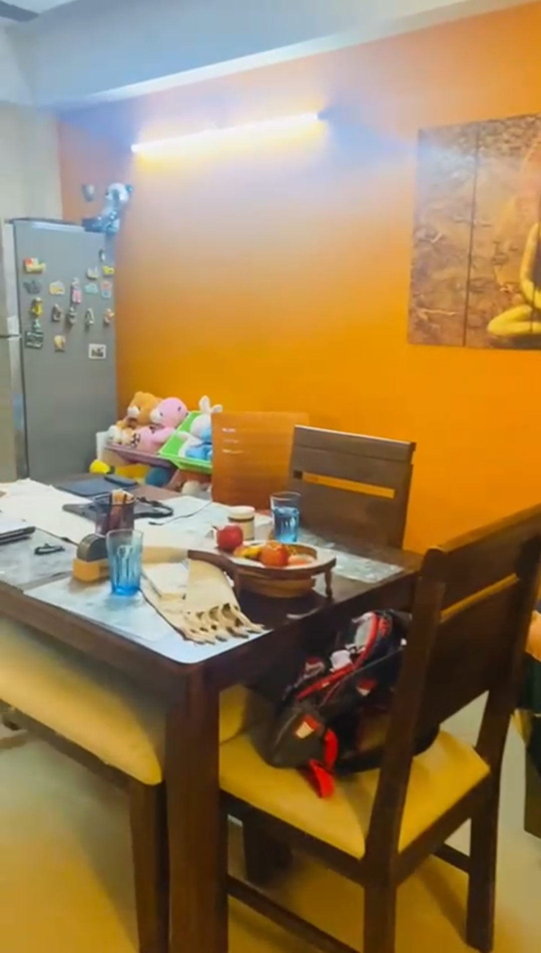 2 BHK + Extra Room Apartment For Rent in DLF Westend Heights New Town