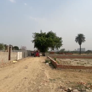 Plot Area in  Plot at Knowledge Park Ii Greater Noida – for Sale