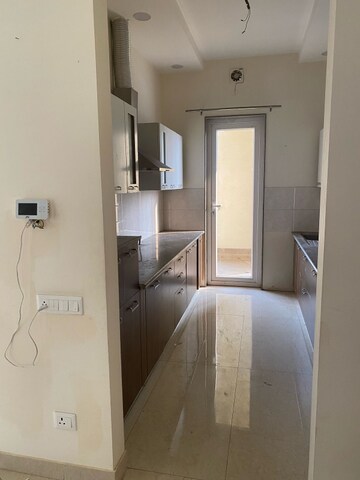 Kitchen in 3 BHK Builder Floor at Sector 57 – for Rent