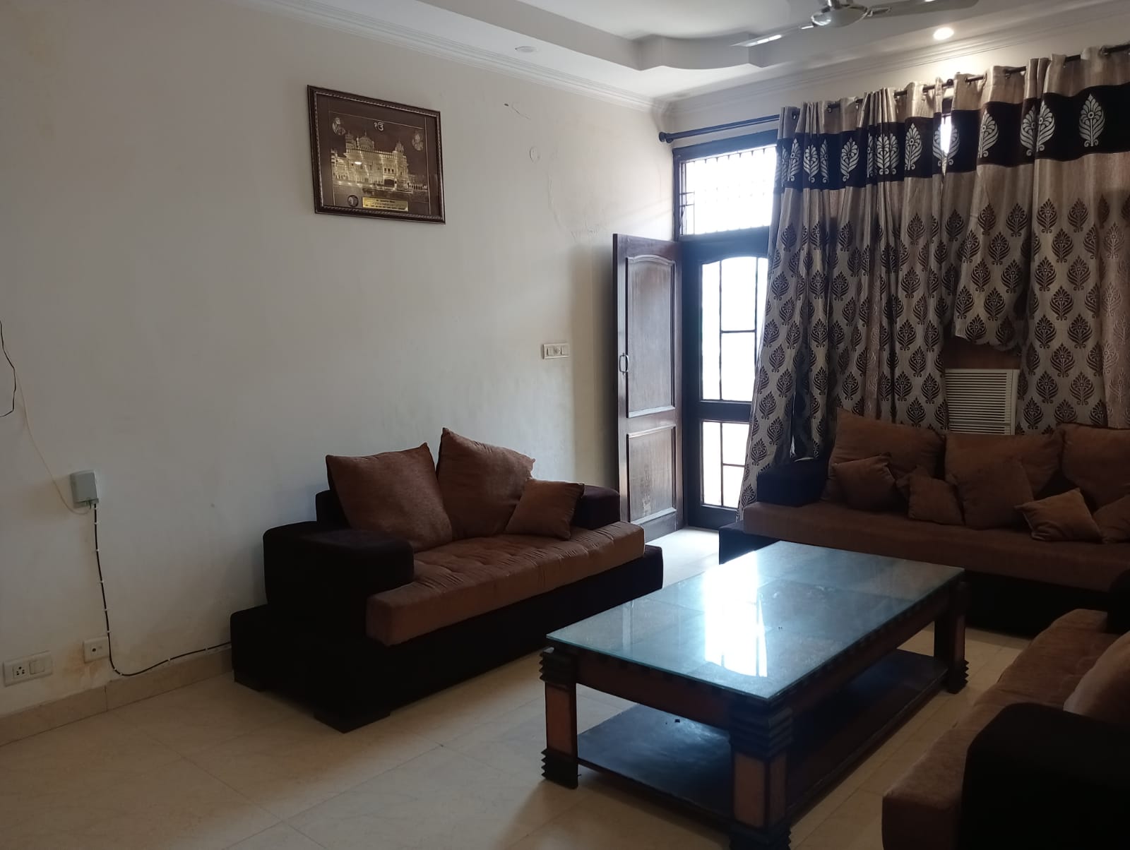 3 BHK + Study Room Apartment For Sale in Sector 51