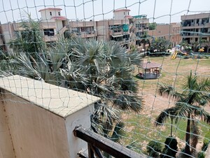 Balcony in 3 BHK Apartment at Sector 51 – for Sale