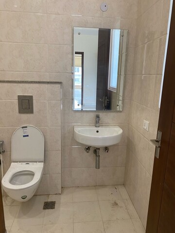 Bathroom in 3 BHK Builder Floor at Sector 57 – for Rent