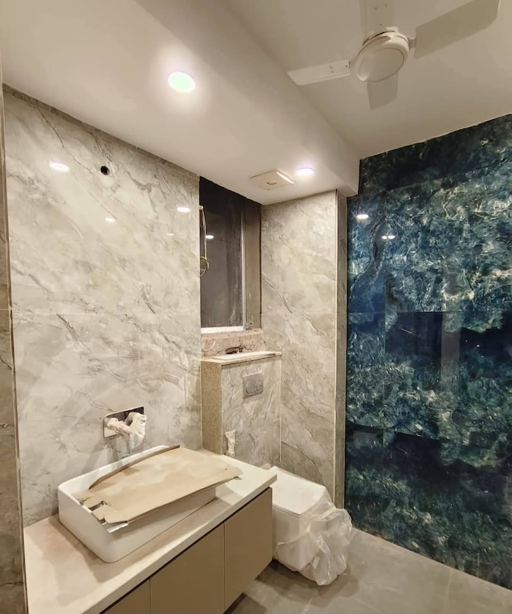 Bathroom, whiteland-blissville 3 Bedroom 1672 Sq.Ft. Builder Floor In Sector 76 Gurgaon 8780067