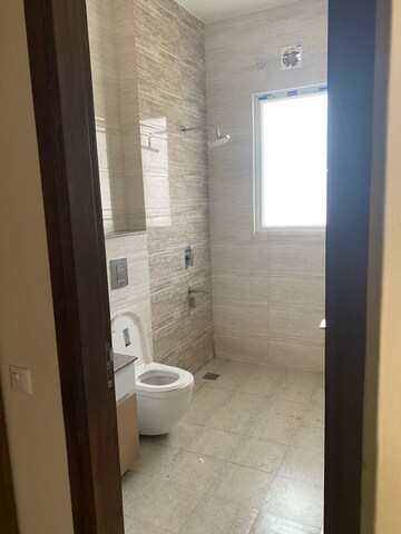 Bathroom in 3 BHK Builder Floor at Sector 57 – for Rent
