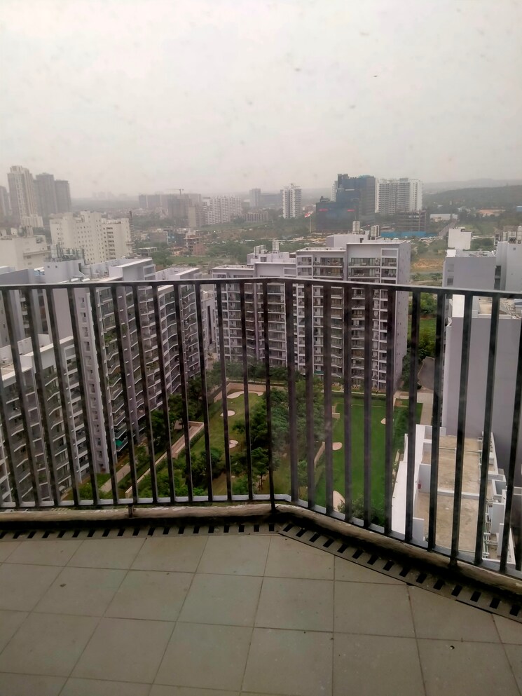 Balcony, ireo-skyon 4 Bedroom 2768 Sq.Ft. Apartment In Sector 60 Gurgaon 8780062