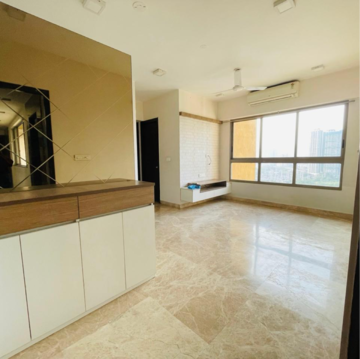 2 BHK Apartment For Rent in Lodha Luxuria Priva, Majiwada