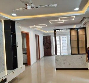 3 BHK Apartment For Rent in Incor One City, Kukatpally