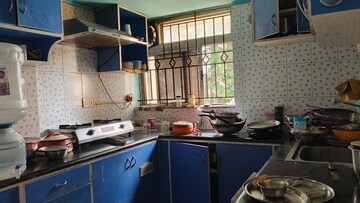 Kitchen in 3 BHK Apartment at Kalpana Pride Homes, Kodihalli – for Rent