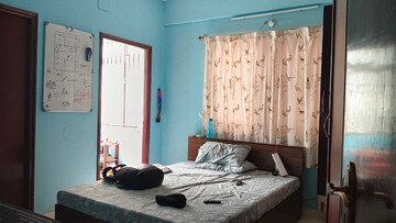 Bedroom in 3 BHK Apartment at Kalpana Pride Homes, Kodihalli – for Rent