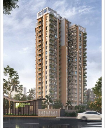 2 BHK Apartment – Exterior View View at True Glenmore Park, Ramchandrapur - for Sale