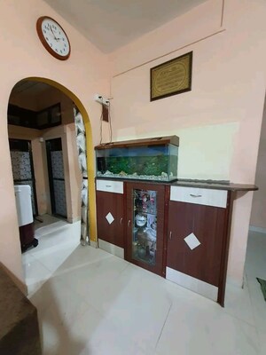 Bedroom in 1 BHK Apartment at Tapasya CHS Nalasopara, Morya Nagar – for Sale