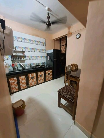 Bedroom in 1 BHK Apartment at Tapasya CHS Nalasopara, Morya Nagar – for Sale