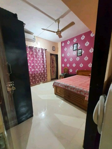 Bedroom in 1 BHK Apartment at Tapasya CHS Nalasopara, Morya Nagar – for Sale