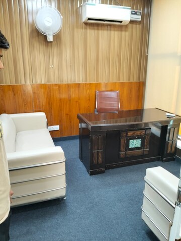 Living Room in  Office Space at Sector 3 – for Rent