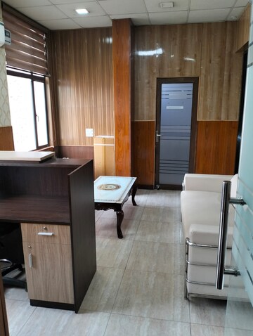 Living Room in  Office Space at Sector 3 – for Rent