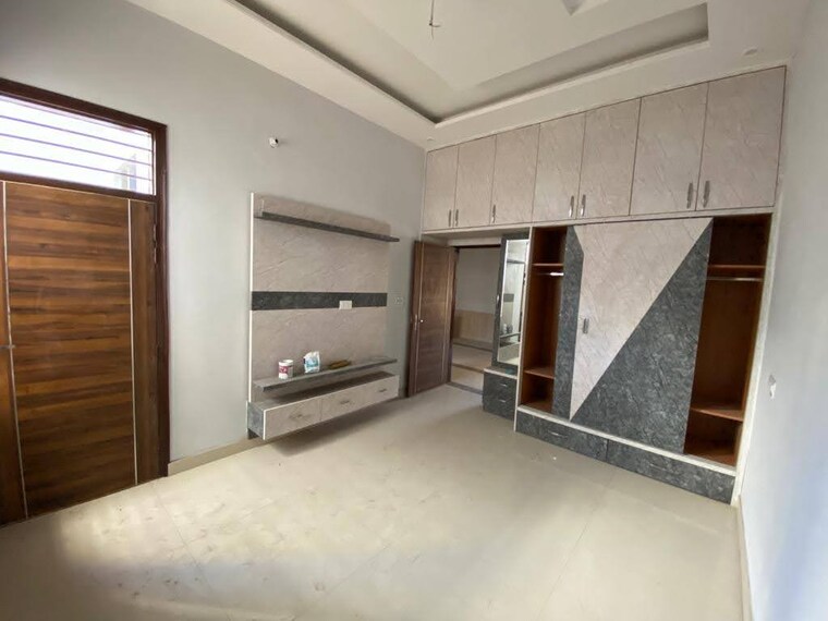 Bedroom, ambala highway 3 Bedroom 1350 Sq.Ft. Independent House In Ambala Highway Zirakpur 8780083