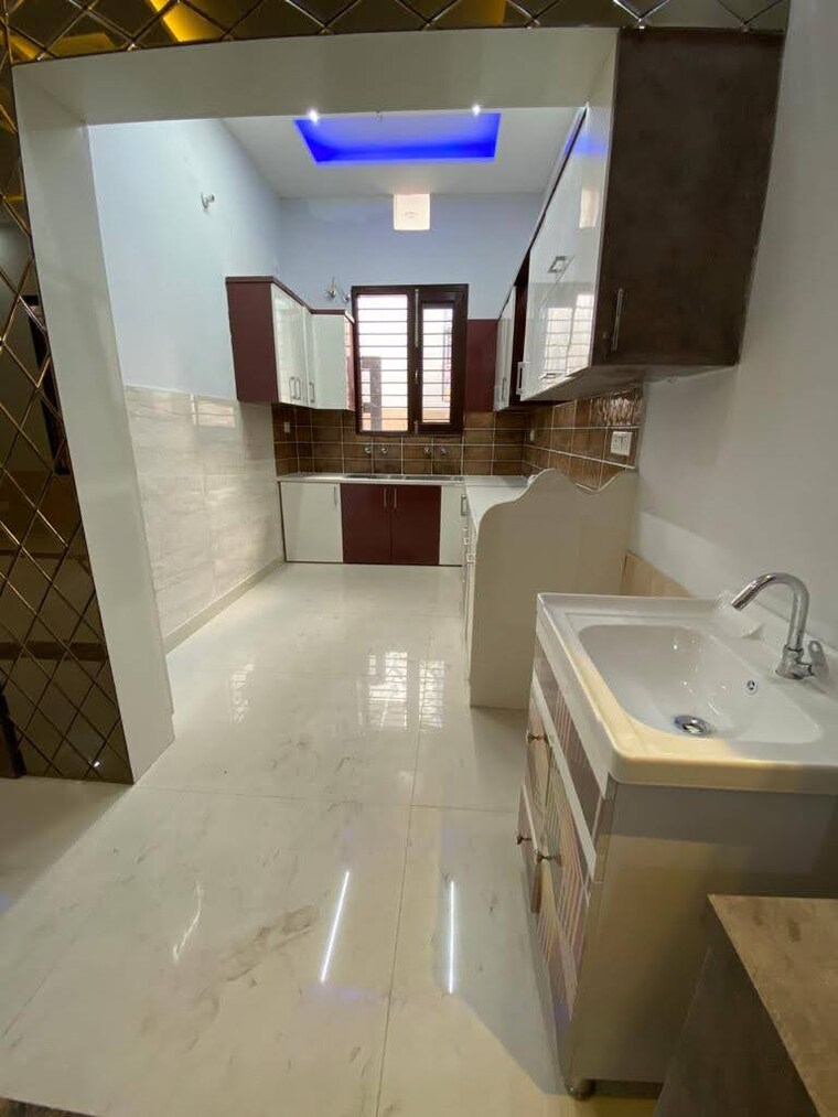 Kitchen, ambala highway 3 Bedroom 1350 Sq.Ft. Independent House In Ambala Highway Zirakpur 8780083