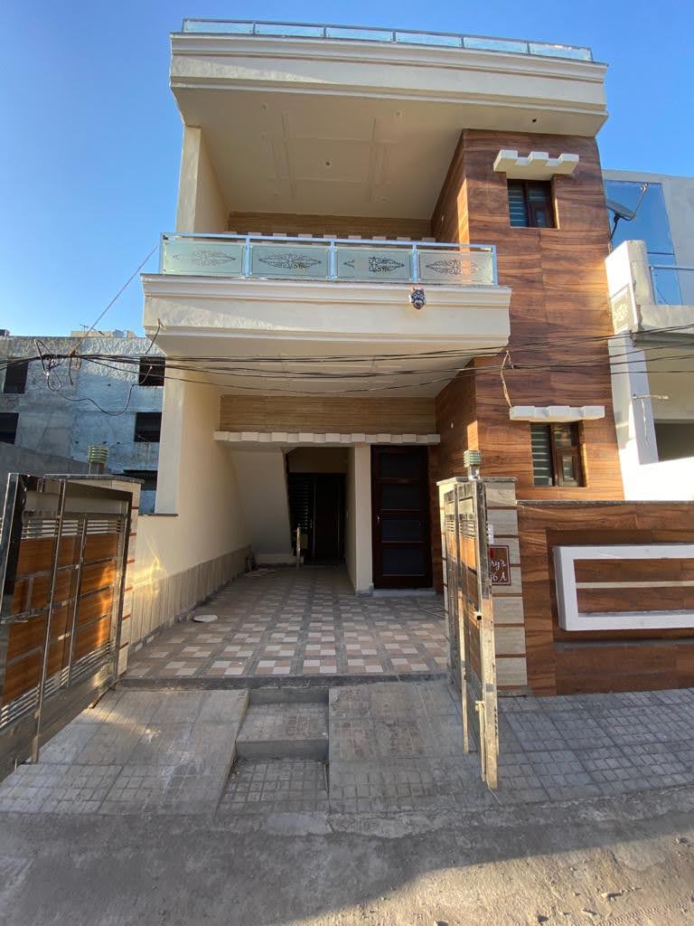 3 BHK Independent House For Sale in Badal Colony