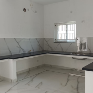 Kitchen in 3 BHK Builder Floor at Sainikpuri – for Sale