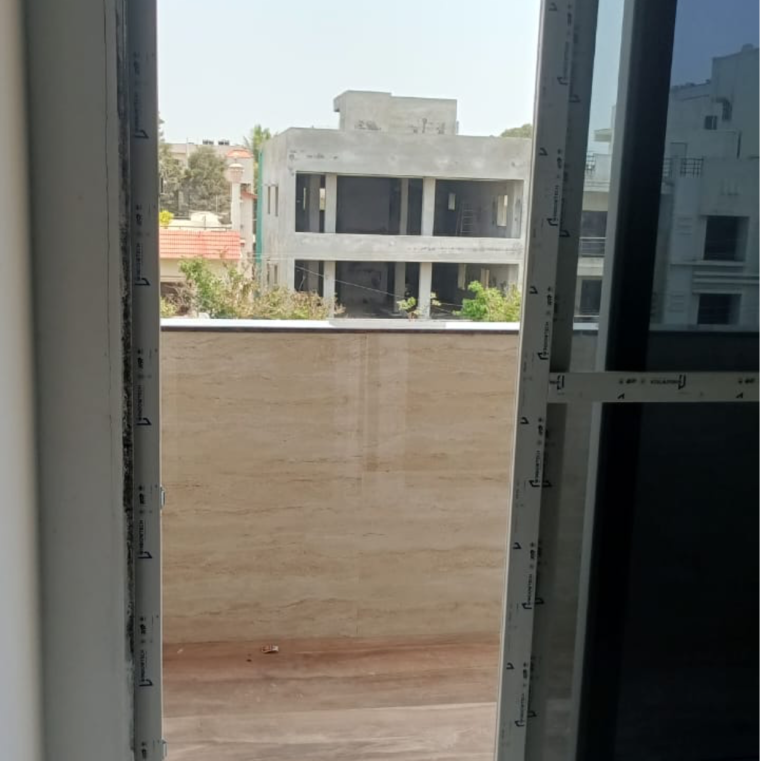 Balcony, sainikpuri 3 Bedroom 2205 Sq.Ft. Builder Floor In Sainikpuri Hyderabad 8780084