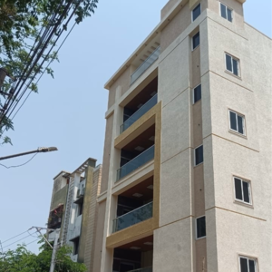 3 BHK Builder Floor – Exterior View View at Sainikpuri - for Sale