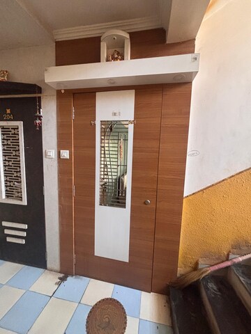 1 BHK Apartment – Exterior View View at New Brahmand Phase 7 CHS, Brahmand - for Sale
