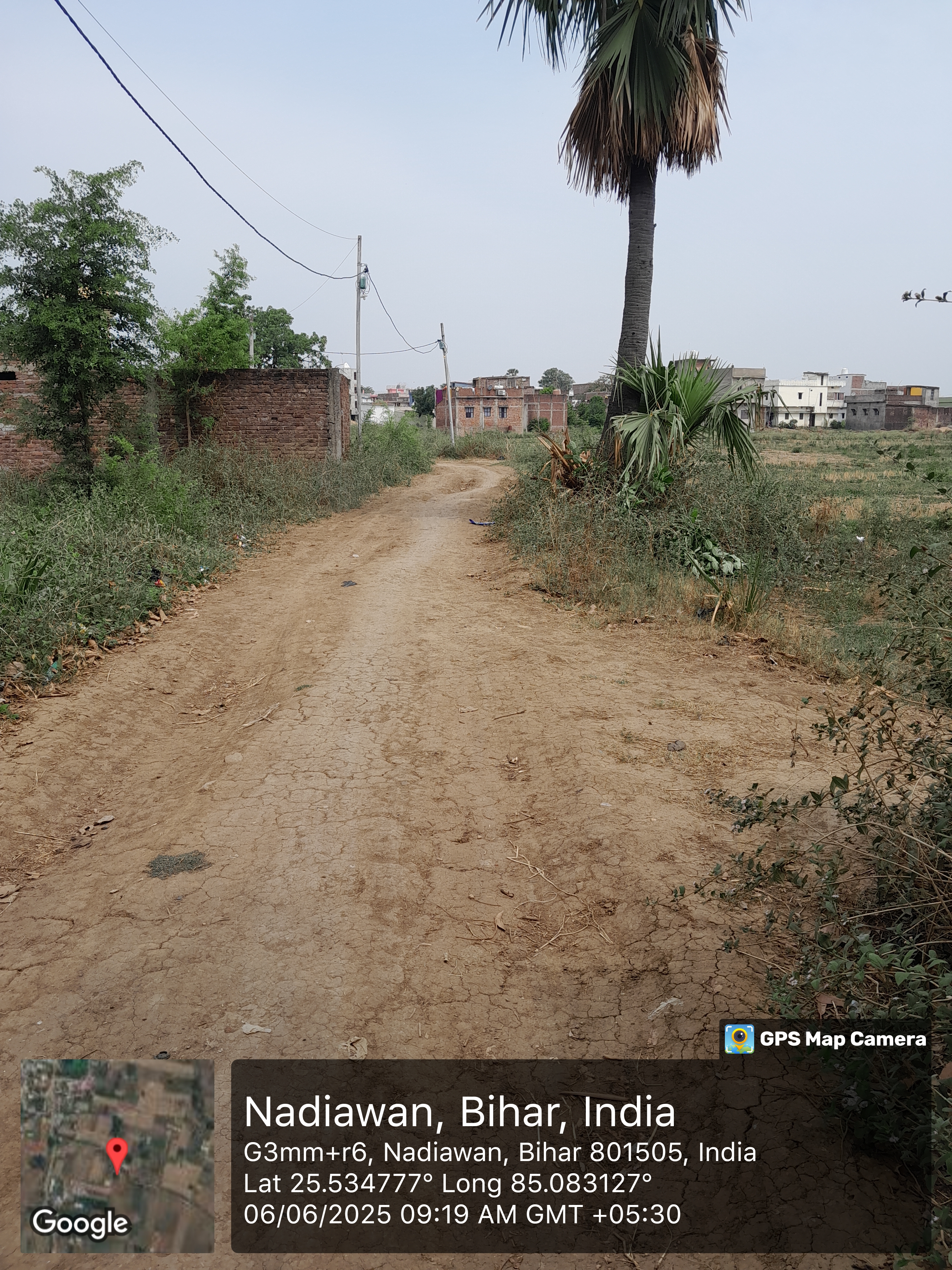 Plot For Sale in Anisabad Bharampur Alipur