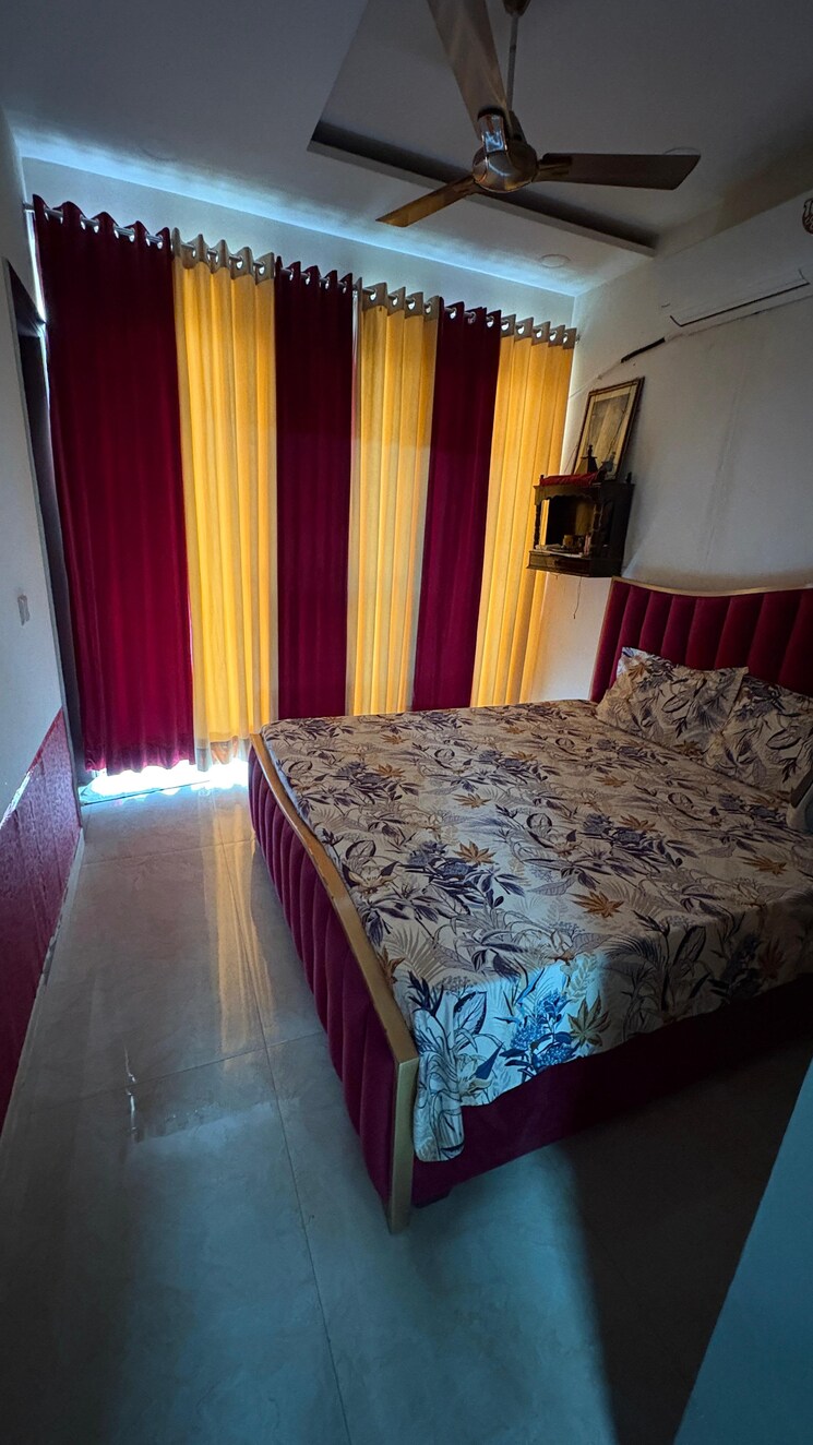 Bedroom, ghazipur 3 Bedroom 140 Sq.Yd. Apartment In Ghazipur Zirakpur 8780101