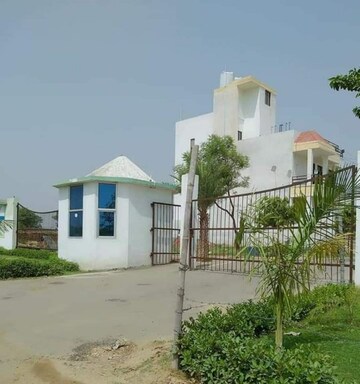  Plot – Exterior View View at Jhalwa - for Sale