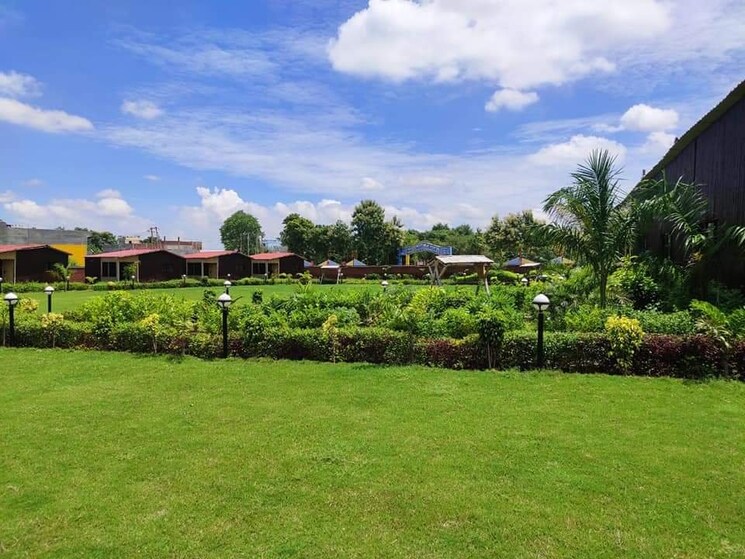 Garden, jhalwa  900 Sq.Ft. Plot In Jhalwa Allahabad 8780073