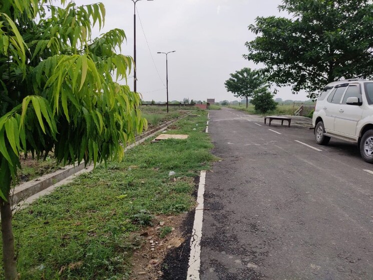 Exterior View, jhalwa  900 Sq.Ft. Plot In Jhalwa Allahabad 8780073