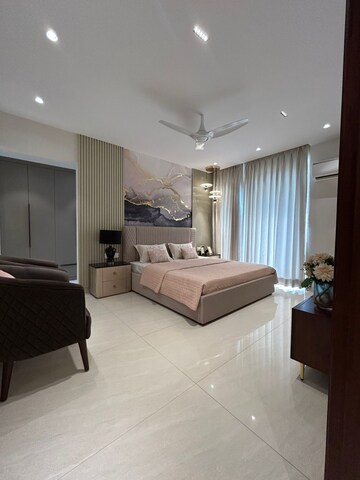 Kitchen in 3 BHK Apartment at Ambala Highway – for Sale