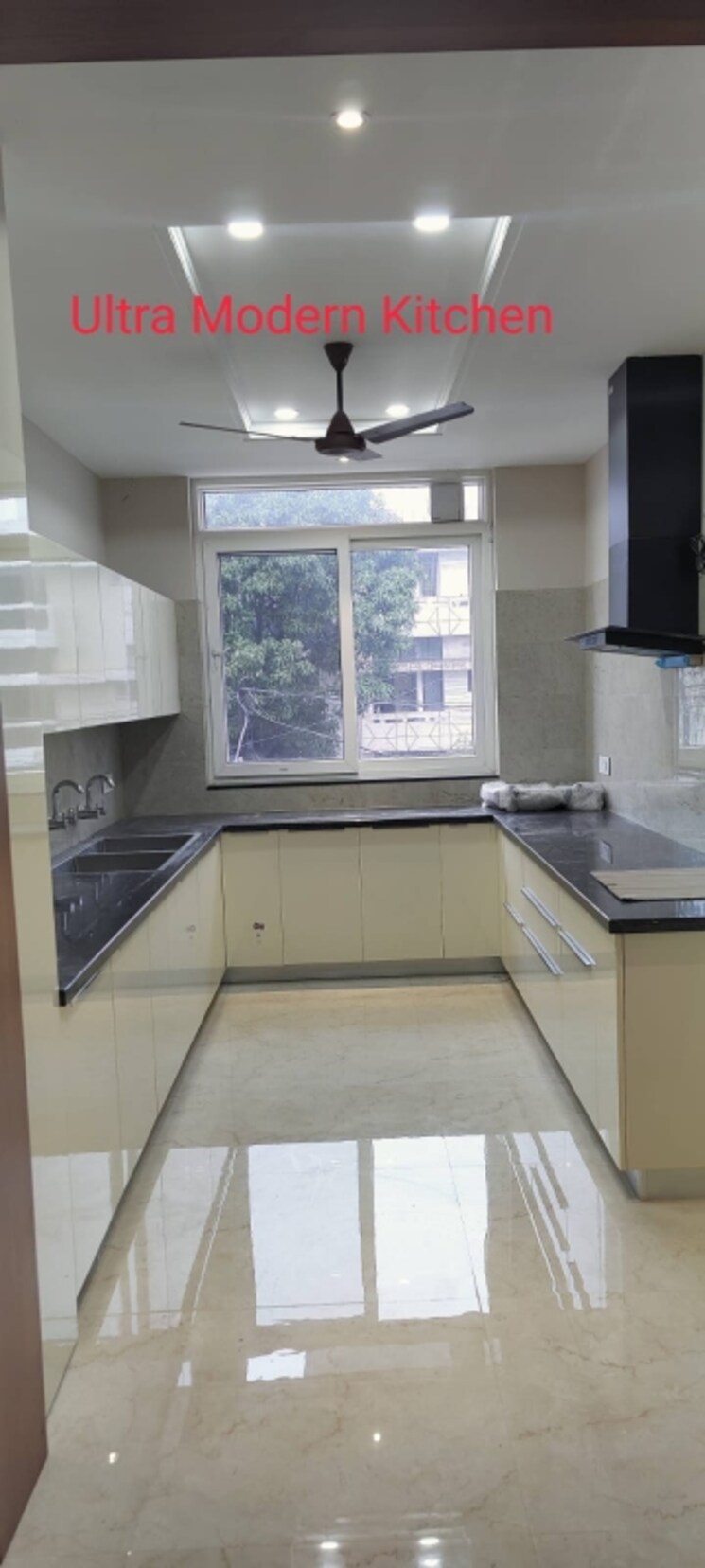 Kitchen, sector 38 3 Bedroom 2200 Sq.Ft. Builder Floor In Sector 38 Chandigarh 8780102